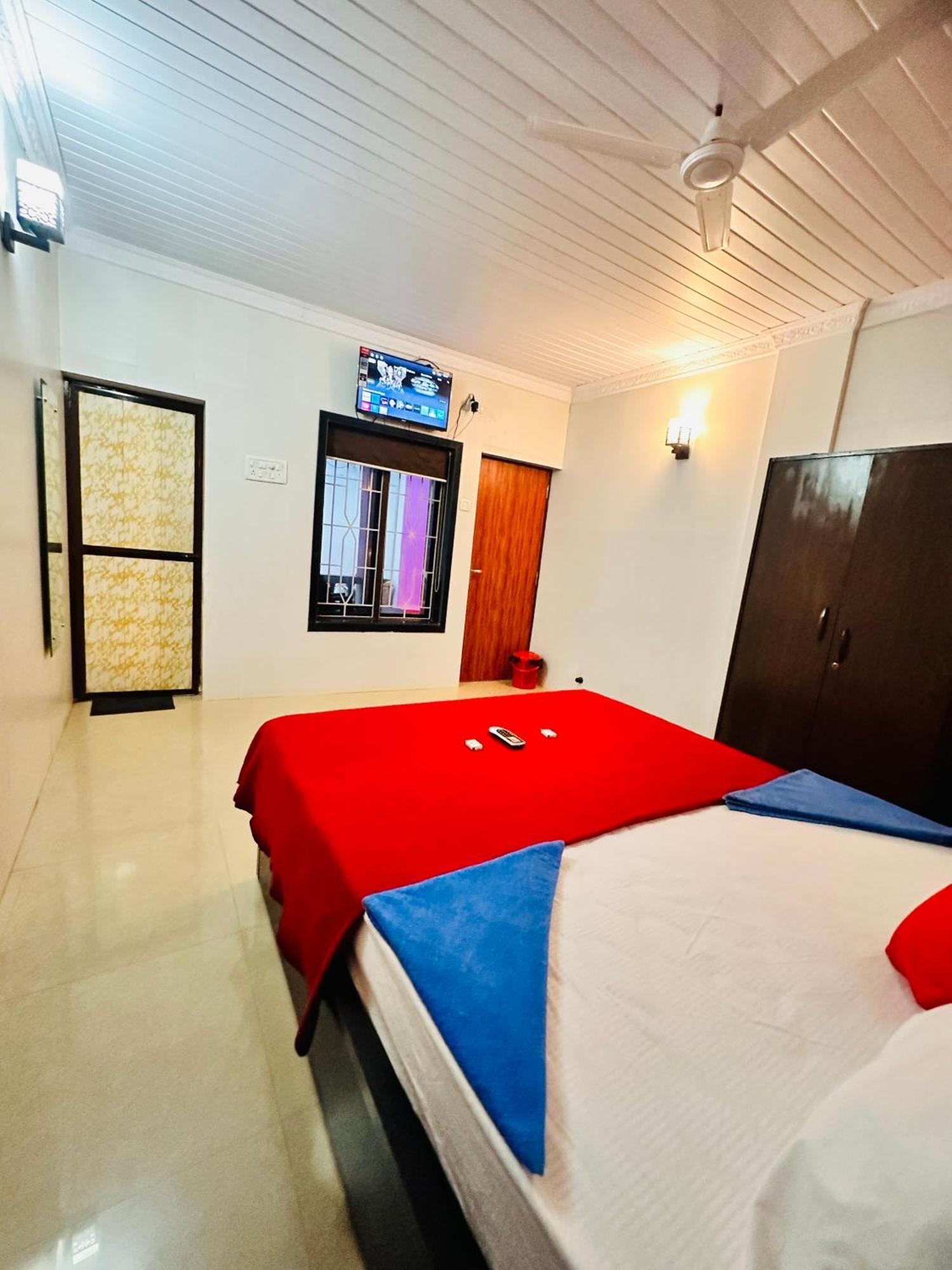 Blue Mirage Palolem Goa Hotel Canacona Buitenkant foto