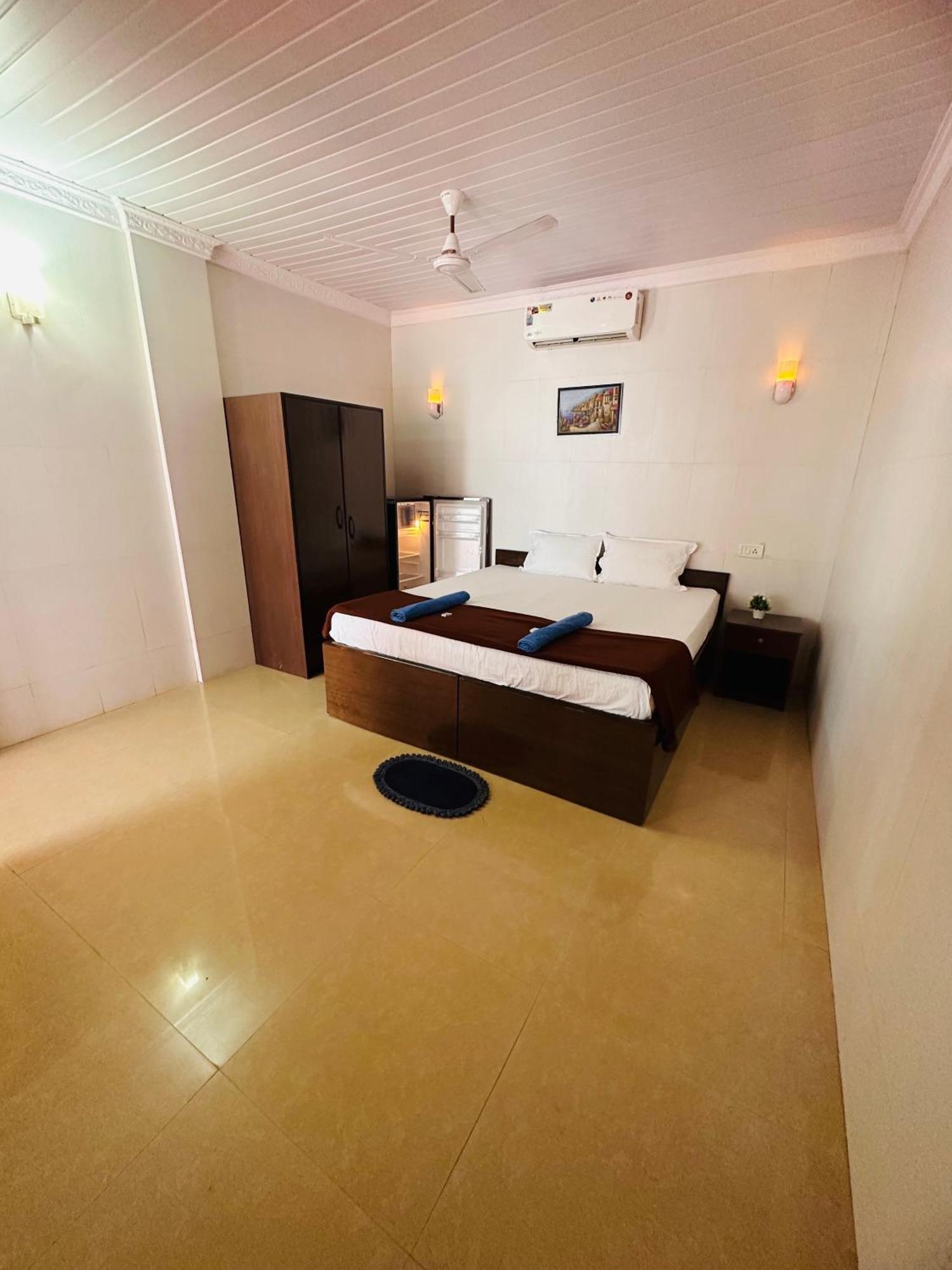 Blue Mirage Palolem Goa Hotel Canacona Buitenkant foto